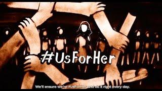 #UsForHer | Women's Day 2022 Special by Men