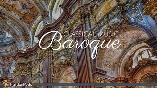 Baroque Music - Classical Music from the Baroque Period