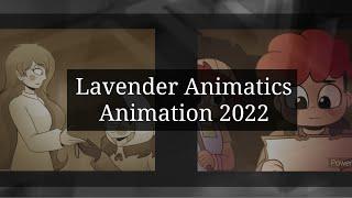 Lavender Animatics Animation 2022