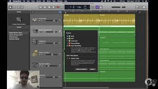 How To Export Stems In GarageBand