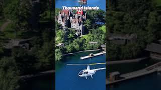 Thousand Islands Ontario 