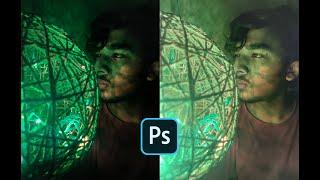 Only Camera Raw Photo Edit || Ayush Gupta