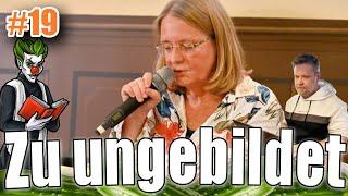 Jugend wählt AfD weil zu ungebildet