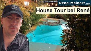 057 - Las Vegas Livestream - Private House Tour bei René