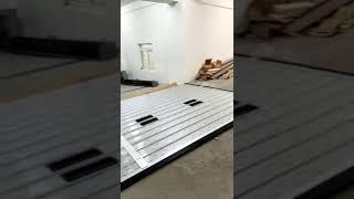 good insulation PU panel for cold room