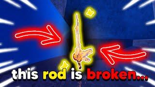 This Rod Has BROKEN Roblox Fisch...