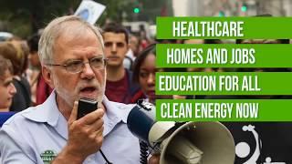 #DemandMore on Election Day! Vote Howie Hawkins for Governor of New York