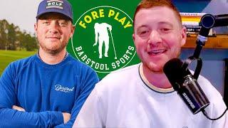 Dan Rapaport Talks Joining Foreplay, Internet Hate & YouTube Golf’s Future!