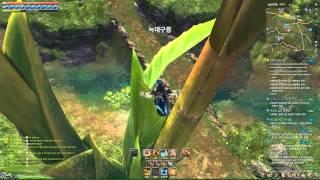 Blade & Soul - CBT3 - Qing Gong