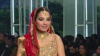 Bridal Fashion Show Latest Trends and Stunning Nina Ackles Super Collections