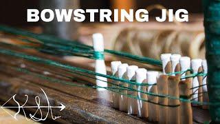 How To Make A Killer Bowstring​ Jig *Flemish Twist*