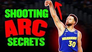 Pro Hacks for PERFECT Shooting ARC   How to Shoot a Basketball 