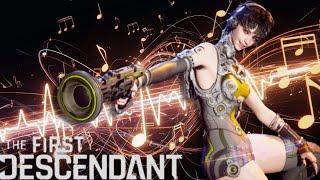 Luna Buff Build Still Viable in 2025 | The First Descendant Gameplay