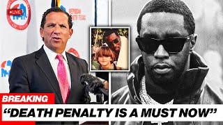 NEW LAWSUIT: Diddy Allegedly RA*ED 10 Years Old Boy During Rap Audition