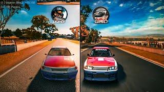 Grid Legends vs Grid Autosport Full Comparison 