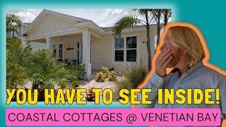  Coastal Cottages  | New Smyrna Beach | Venetian Bay