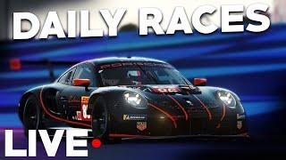 Le Mans Ultimate Daily Races