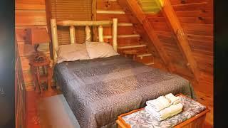 5 Star Cabin Rental, Red River Gorge & Natural Bridge, KY - Romance on the Rocks