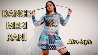 DANCE MERI RANI | Guru Randhawa ft. Nora Fatehi | Dance Cover | Triparna Baruah