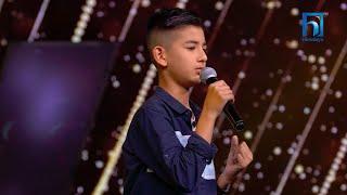 Arnav Ban "Risaune Bhaye" | The Voice Kids Season 2 – 2023