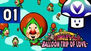 [Vinesauce] Vinny - Ripened Tingle's Balloon Trip of Love (part 1)