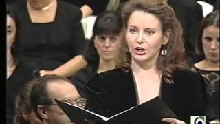 J. S. Bach. Pasión según San Mateo. BWV 244. Aria contralto Erbarme dich, mein Gott.