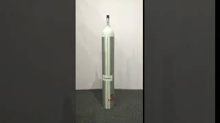 Oxygen Cylinder   A Type Aluminium, Pin Index Yoke Type - nice Neotech Medical Systems Pvt. Ltd.,