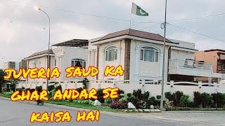 Javeria Saud House vlog