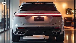 All New 2025 Mercedes-Benz AMG GLE 53-SUV Unveiled - Performance You Can’t Ignore !