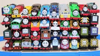 Thomas & Friends Tokyo maintenance factory RiChannel