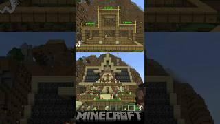 #minecraft #minecraftbuild #minecrafthousedesign #minecrafthowtobuild #minecraftwoodenhouse