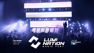 GUI BRAZIL | LUMINATION 2024 [GUATEMALA] - LIVE SET