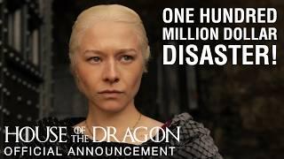 House of the Dragon Season 2 | HBO's 100 Million Dollar Disaster | Game of Thrones Prequel Series