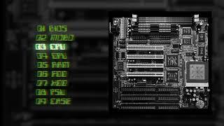 MASTER BOOT RECORD - Hardwarez (Full Album)