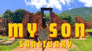 Watch This Before Visiting MY SON SANCTUARY, VIETNAM! (2025)