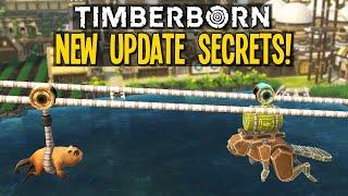 This AMAZING Timberborn Update Changes Everything! (Update 7)