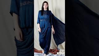 Indo Western Dress Design 2023 #shorts #viral #shortvideo