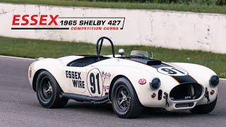 Essex Wire Cobra – First Look at the Iconic 1965 Shelby Cobra