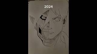 #artist #art #anime #aot #aotfanart #snk #shingekinokyojin #attackontitananime #improvement  #draw