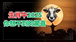 生肖牛，2025年運勢想不到！你居然有如此驚人的變化！命運轉折點出乎意料！ #2024年屬牛運程 #2024生肖牛運勢 #2024属牛运势 #2024生肖牛运程