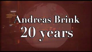 Andreas Brink - 20 years