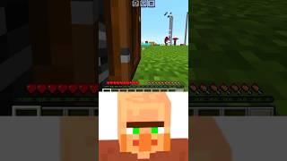 Minecraft villager Oi Oi Oi meme  #shorts #viral #youtubeshorts #minecraft #gaming