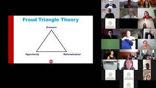 UIC Business Accounting Master Class: Accounting Fraud in the Age of COVID