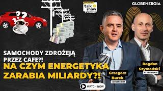 Na czym energetyka zarabia a na czym traci miliardy. Dlaczego motoryzacja boi się CAFE?