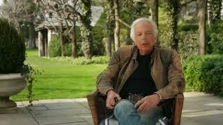 Interview with American Fashion Designer Ralph Lauren. Polo Ralph Lauren.