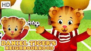 Field Day at School | Season 3 (HD Full Episodes) | Daniel Tiger