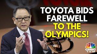 Toyota Will End Its 10-Year Contract With Olympics & Paralympics | N18G | CNBC TV18