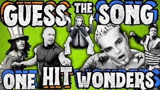 Guess The Song | One Hit Wonders