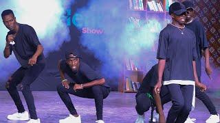 UNITALENTSHOW|PERFOMANCE|SEASON 02|WC DANCERS WATOA DANCING YA NGUVU