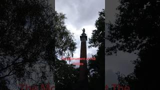 The Monument at Follies #vegannow #itshappeningnow #trekking #vegantrekking #cheflife #veganintel